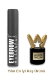 Profashion Eyebrow Black 24 Kaş Maskarası - 1