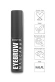 Profashion Eyebrow Black 24 Kaş Maskarası - 2