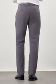 Füme Pamuklu Yandan Cepli Casual Slim Fit Chino Pantolon 1003245168 thumbnail 4