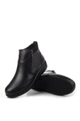 Castle Black 42646 Hakiki Deri Ortopedik Taban Anne Bot - 5