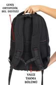 Papuç Sepeti Dada 03 Laptop Bilgisayar Sırt Çantası - 8