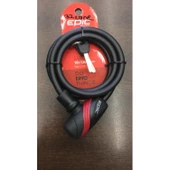 Epic Kilit Luky 12x1200Siyah Kırmızı - 1