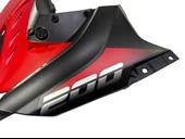 PULSAR BAJAJ RS200 EURO 4 SOL YAN PANEL KIRMIZI ORJİNAL thumbnail 4