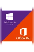 Windows 10 Pro + Office 365 Dijital Lisans Anahtarı - 1