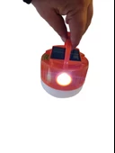 MUTLUSAN Solarlı Kamp Feneri 20w+5w Solar + Elektrik Şarjlı - 3