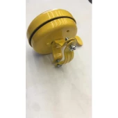 Zıl-132 Zil Emoji Bisiklet (Sarı) - 3