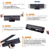 Samsung MLT-D116L Muadil Toner 4'lü Avantaj Paket/ M2625 / M2626 / M2826 / M2876 / M2675 / M2825 / M2826 - 4