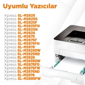 Samsung MLT-D116L Muadil Toner 4'lü Avantaj Paket/ M2625 / M2626 / M2826 / M2876 / M2675 / M2825 / M2826 - 3