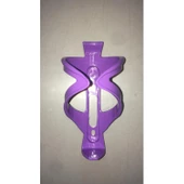 Suluk Kafesi Plastik (Lila) - 1