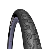 Mitas Cıty Hopper 28x2.00  APS+RS 1mm, Siyah - 1