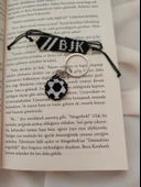 El Yapımı Miyuki Beşiktaş Bileklik Ve Anahtarlık - 4