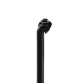 Sele Borusu - 33.9, Katlanır Bisiklet, 600 mm, Kızaklı, Siyah - 1