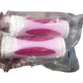 Bisiklet Çocuk Elcik Beyaz-Pembe - 1