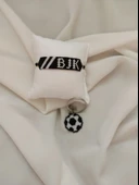 El Yapımı Miyuki Beşiktaş Bileklik Ve Anahtarlık - 2