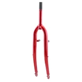 Düz Maşa - 28 Jant uyumlu, Klasik, 25.4, Kırmızı thumbnail 2