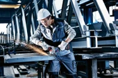 Bosch GWX 18V-15 SC X-Lock Procore 2x8,0Ah Taşlama Makinesi - 4