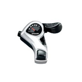 Saıguan Sağ Vites Kolu - KD-50, Poşetli, 7 li e-bike uyumlu thumbnail 2