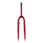 Düz Maşa - 28 Jant uyumlu, Klasik, 25.4, Kırmızı thumbnail 1