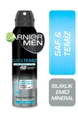 Men Saf Ve Temiz Aerosol 150 ml Arındırıcı Etki   3600542342094 - 3