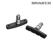 Brakco Fren Pabucu - V-Fren, M-948V, Kartlı, 60 mm - 1