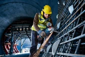 Bosch GWX 18V-15 SC X-Lock Procore 2x8,0Ah Taşlama Makinesi - 3