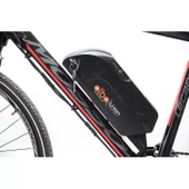 Alba 250RHP 48V16A KD218 48V2A E-Bike Dönüşüm kiti 28 jant uyumlu - 5
