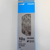 SHIMANO ULTEGRA Zincir CN-6600 HG 10-vites 114 bakla Ampul tipi bağlantı pimi - 1