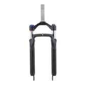 E-Bike Uyumlu Amortisörlü Maşa - 20 Jant Fat bıke  MLO, Disk, 128L-40T, Alüminyum Çelik - 1