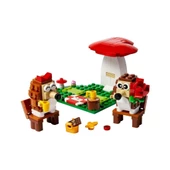 LEGO Seasonal 40711 Hedgehog Picnic Date - 3
