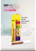 Mara Yeni Çıkan Saç Şekillendirici Stick Mascara 7 ML - 3
