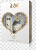 Sansiro K530 Bayan Set - 100ml. Edt. + 150ml. Deo. - 1