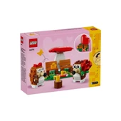 LEGO Seasonal 40711 Hedgehog Picnic Date - 2