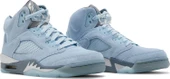 Nike Air Jordan 5 Retro Blue Bird Spor Ayakkabı - 8