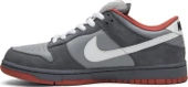 Nike Jeff Staple x Dunk Low Pro SB 'Pigeon' Spor Ayakkabı thumbnail 3