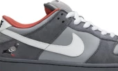 Nike Jeff Staple x Dunk Low Pro SB 'Pigeon' Spor Ayakkabı thumbnail 2