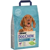 Dog Chow Puppy Kuzu Etli Yetişkin Köpek Maması 2,5 Kg. - 1