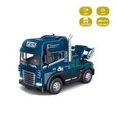 KLX600-344 Sürtmeli Işıklı Müzikli Çekici Tır Kafası 1:24 -Vardem Oyuncak - 6