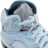 Nike Air Jordan 5 Retro Blue Bird Spor Ayakkabı - 9
