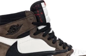 Nike Travis Scott x Air Jordan 1 Retro High OG 'Mocha' Spor Ayakkabı thumbnail 2
