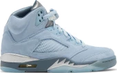 Nike Air Jordan 5 Retro Blue Bird Spor Ayakkabı - 1