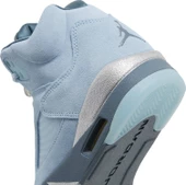 Nike Air Jordan 5 Retro Blue Bird Spor Ayakkabı - 10