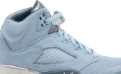 Nike Air Jordan 5 Retro Blue Bird Spor Ayakkabı - 2
