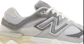 New Balance 9060 Rain Cloud Gri Erkek Spor Ayakkabı thumbnail 2
