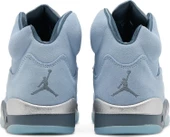 Nike Air Jordan 5 Retro Blue Bird Spor Ayakkabı - 6