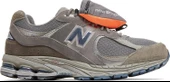 New Balance 2002R Grey Brown Erkek Spor Ayakkabı - 2