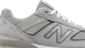 New Balance 990 v5 Gri Erkek Spor Ayakkabı thumbnail 2