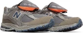 New Balance 2002R Grey Brown Erkek Spor Ayakkabı - 6