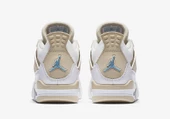 Nike Air Jordan Retro 4 Linen  Erkek Spor Ayakkabı thumbnail 3