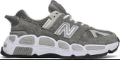 New Balance x Salehe Bembury Yurt 574 Grey Erkek Spor Ayakkabı thumbnail 1