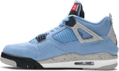 Nike Air Jordan 4 Retro 'University Blue' Spor Ayakkabı thumbnail 3